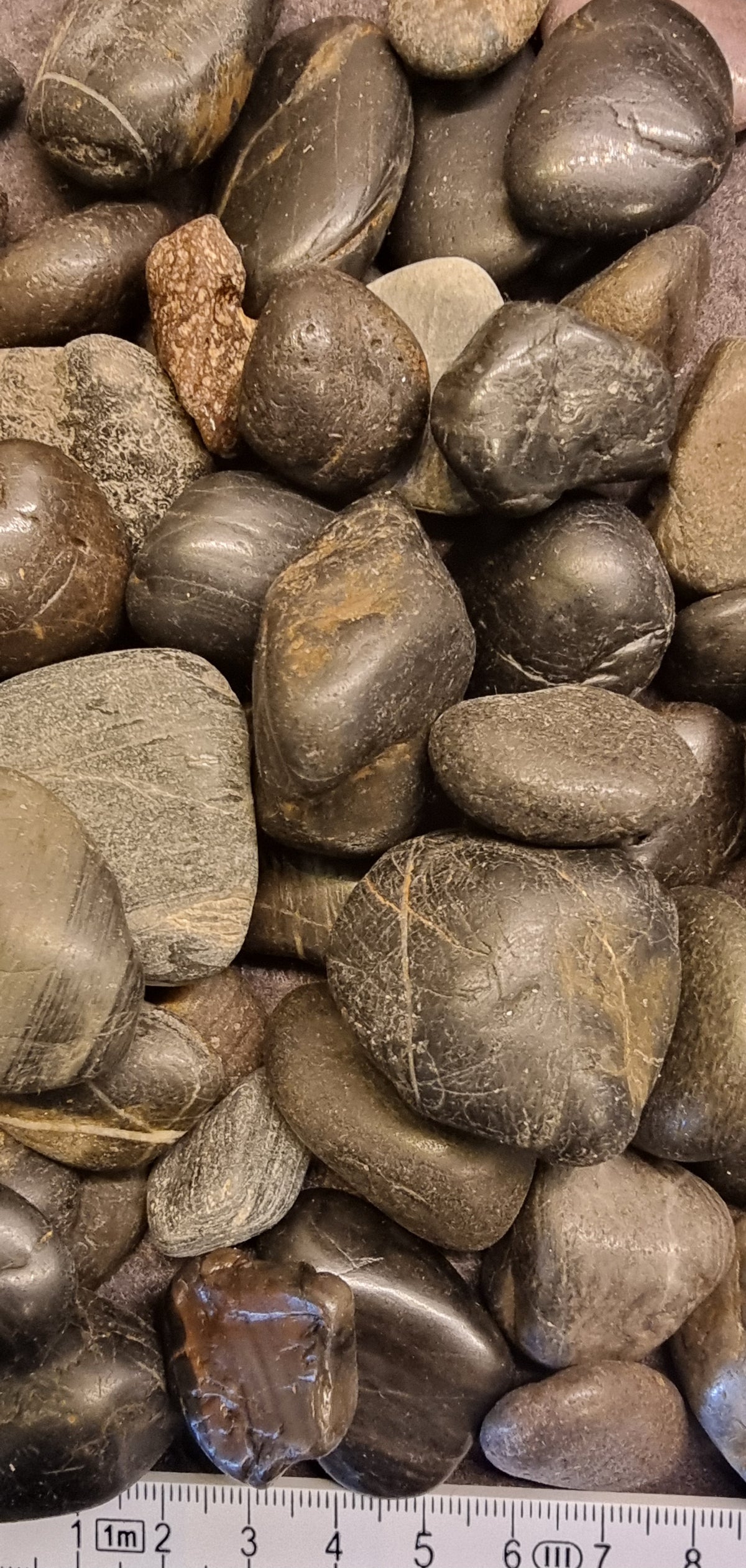 BASALT – TROMLET NATURSTEIN