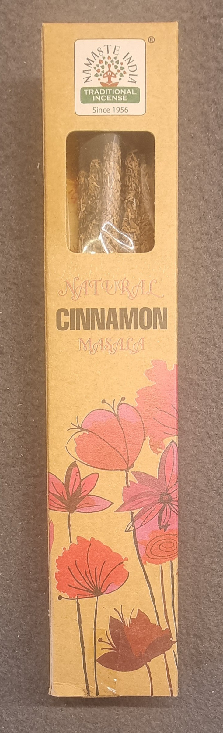 Natural Cinnamon Masala – kanelrøkelse
