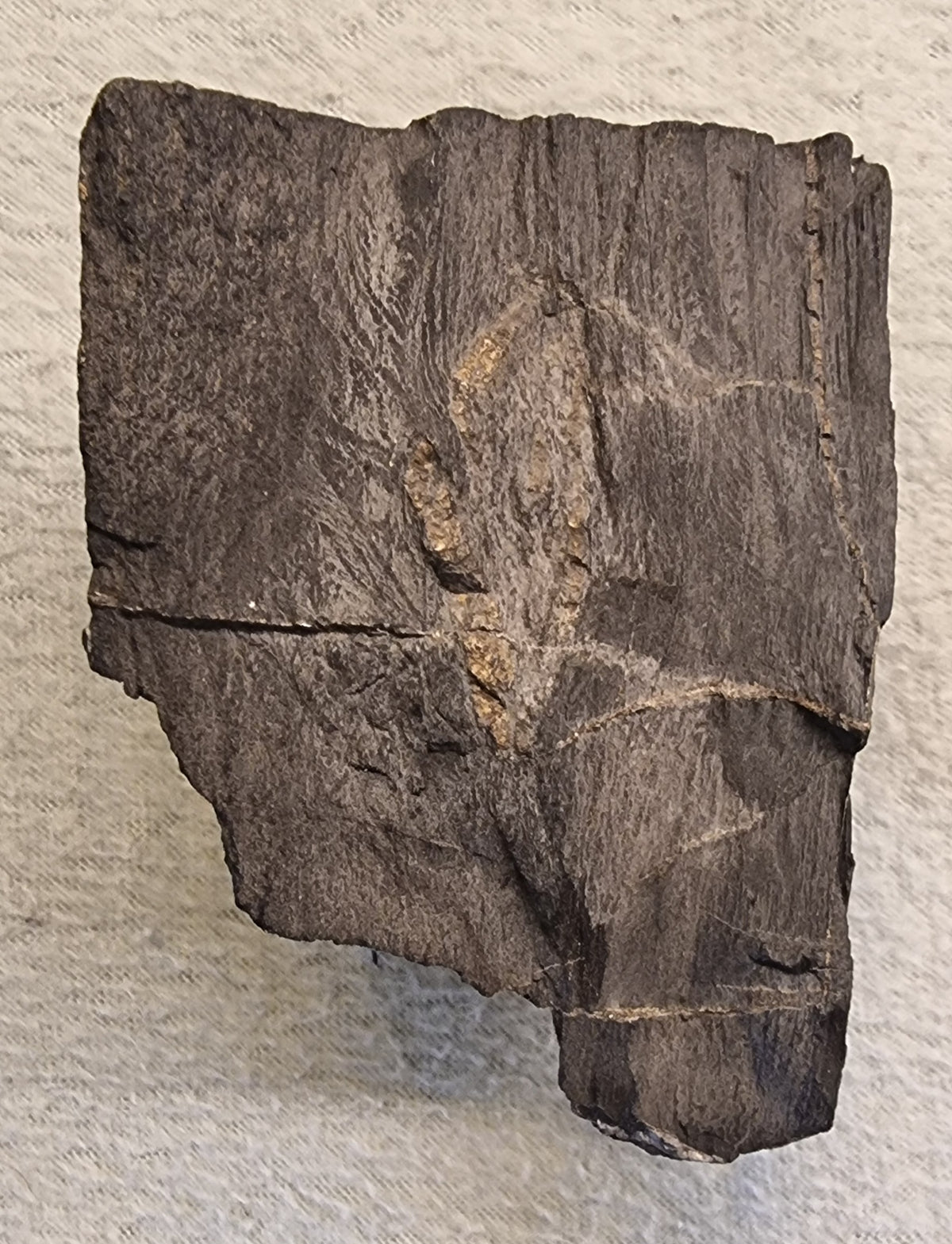 Flint / kisel – råstein