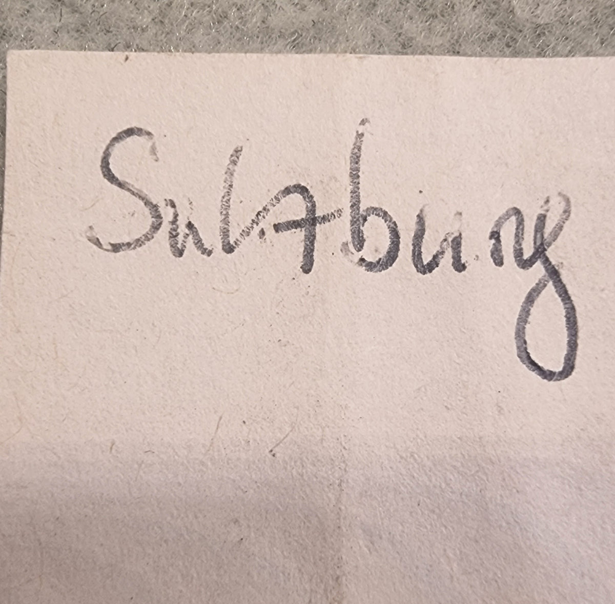 BARYTT – SALZBURG, ØSTERRIKE
