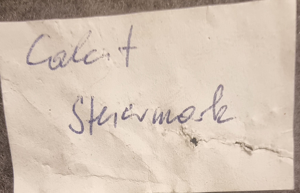 Kalsitt – Steiermark, Østerrike
