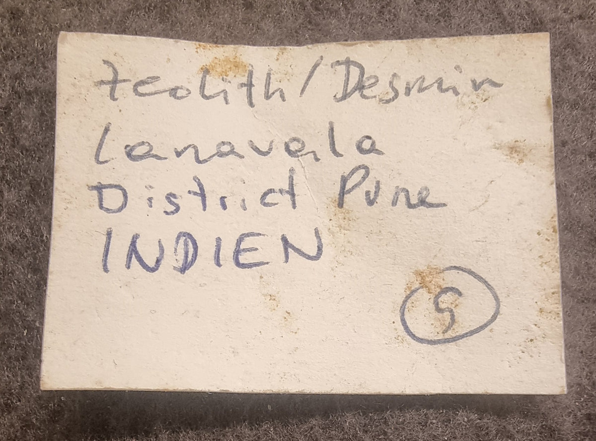 Stilbitt (Desmin) – Lonavala, India