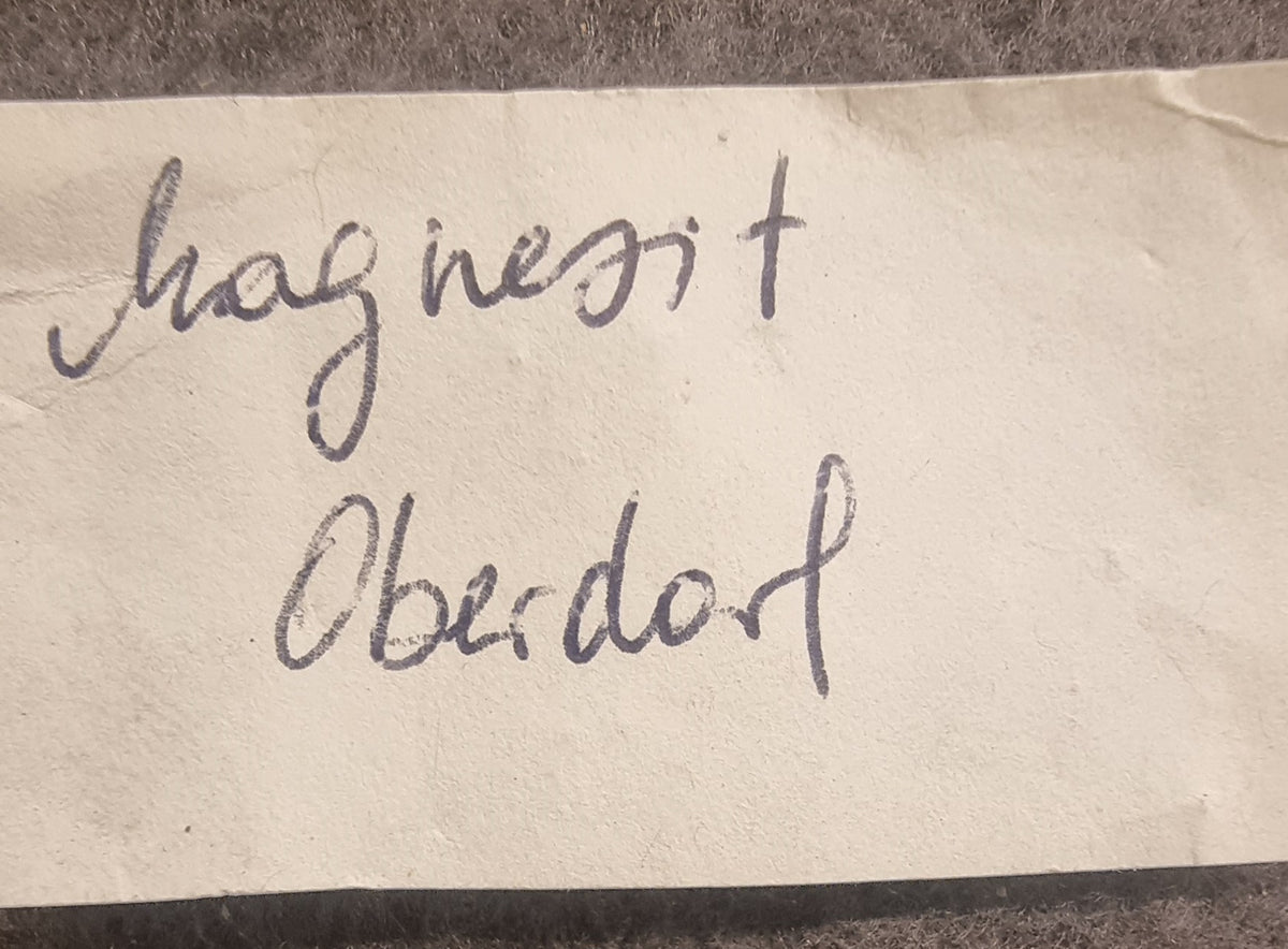 Magnesitt – Oberdorf, Østerrike