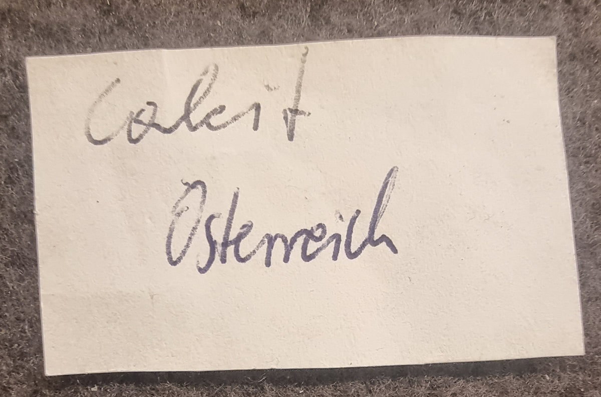 Kalsitt – Østerrike
