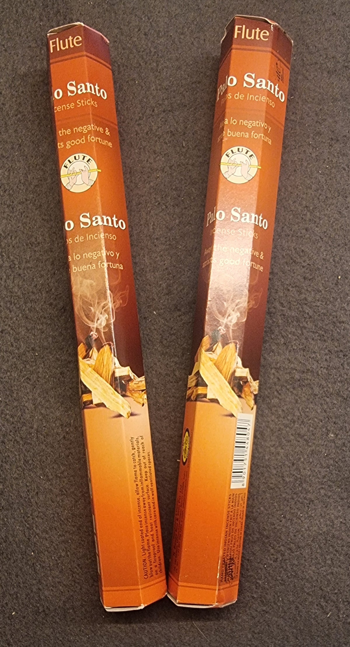 Flute Palo Santo – røkelsespinner