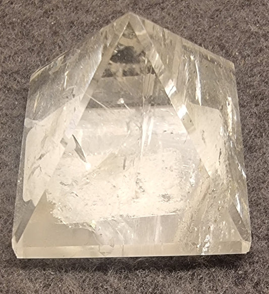 Bergkrystall pyramide – ca. 2–2,5 cm
