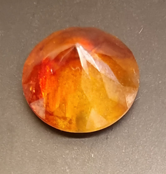 Naturlig sphaleritt – 9,32 ct – IGI-sertifisert