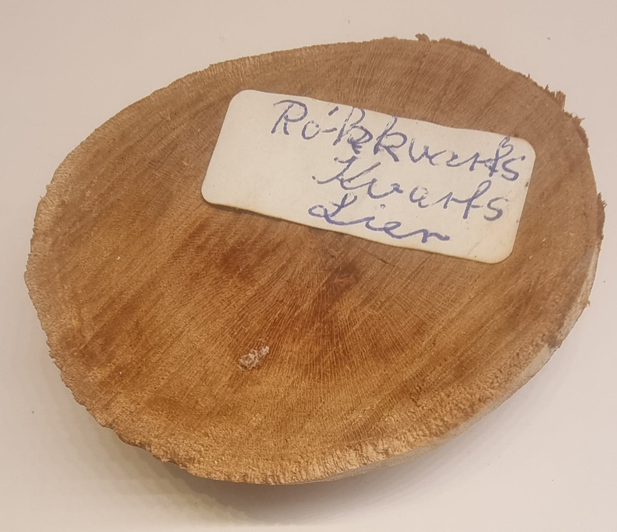 RØYKKVARTS OG BERGKRYSTALL FRA LIER