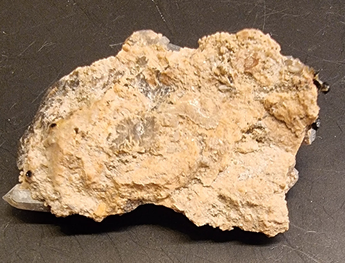 RØYKKVARTS MED FELTSPAT OG GLIMMER – 12 G