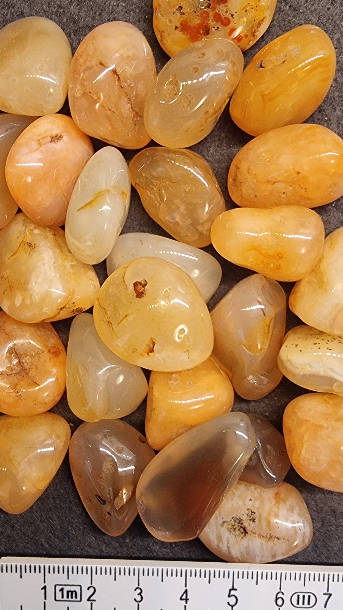 GOLDEN AGAT – TROMLET