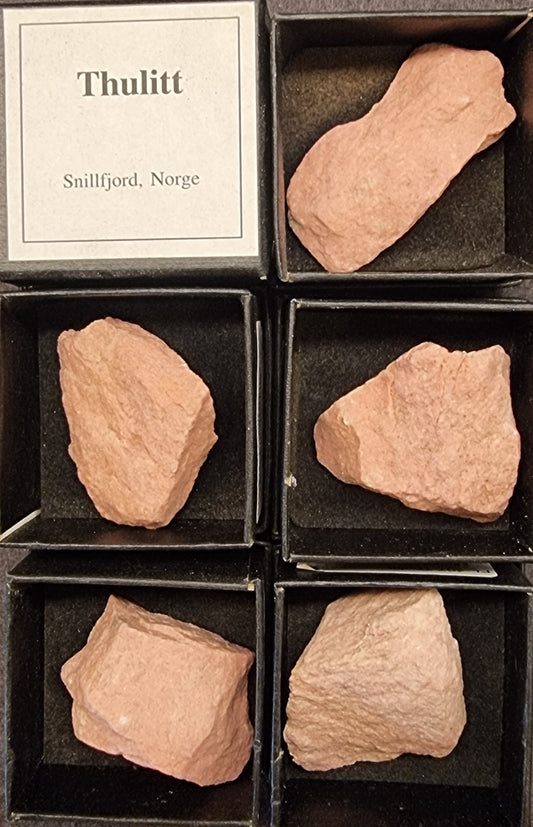 Thulitt – Snillfjord, Norge