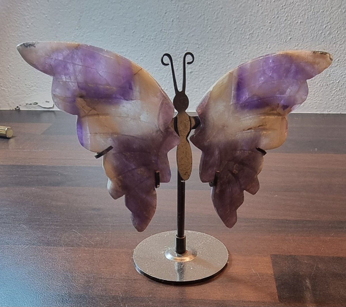 Sommerfugl – ametyst