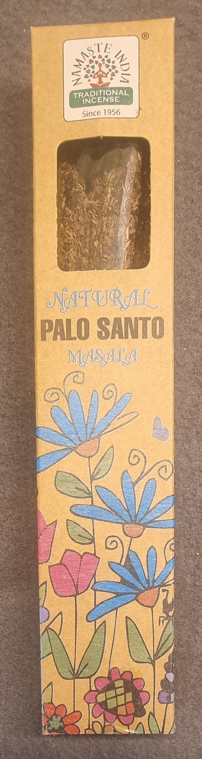 Natural Palo Santo Masala – Palo Santo-røkelse