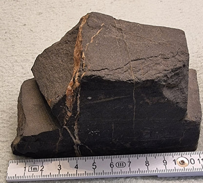 Flint / kisel – stort råstykke