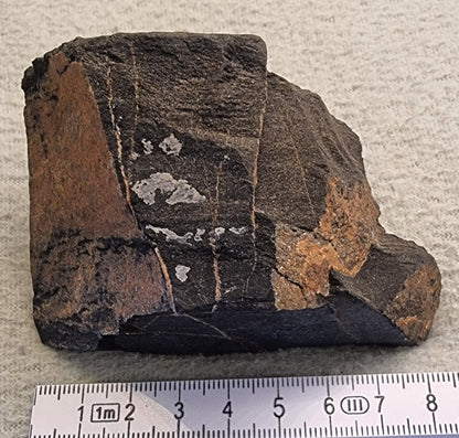 Flint / kisel – råstein