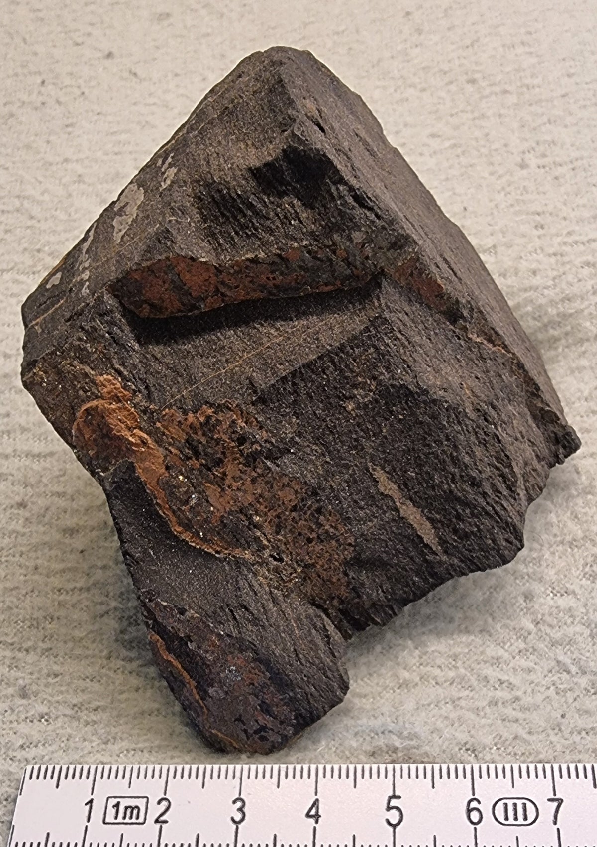 Flint / kisel – råstein