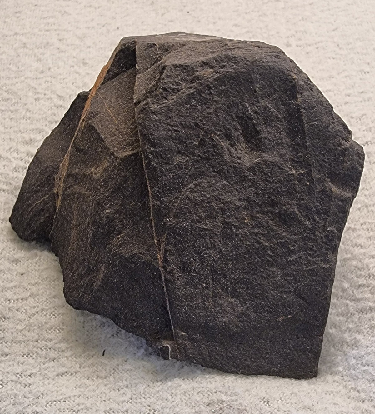 Flint / kisel – råstein