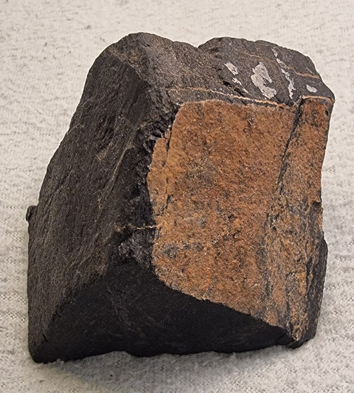 Flint / kisel – råstein