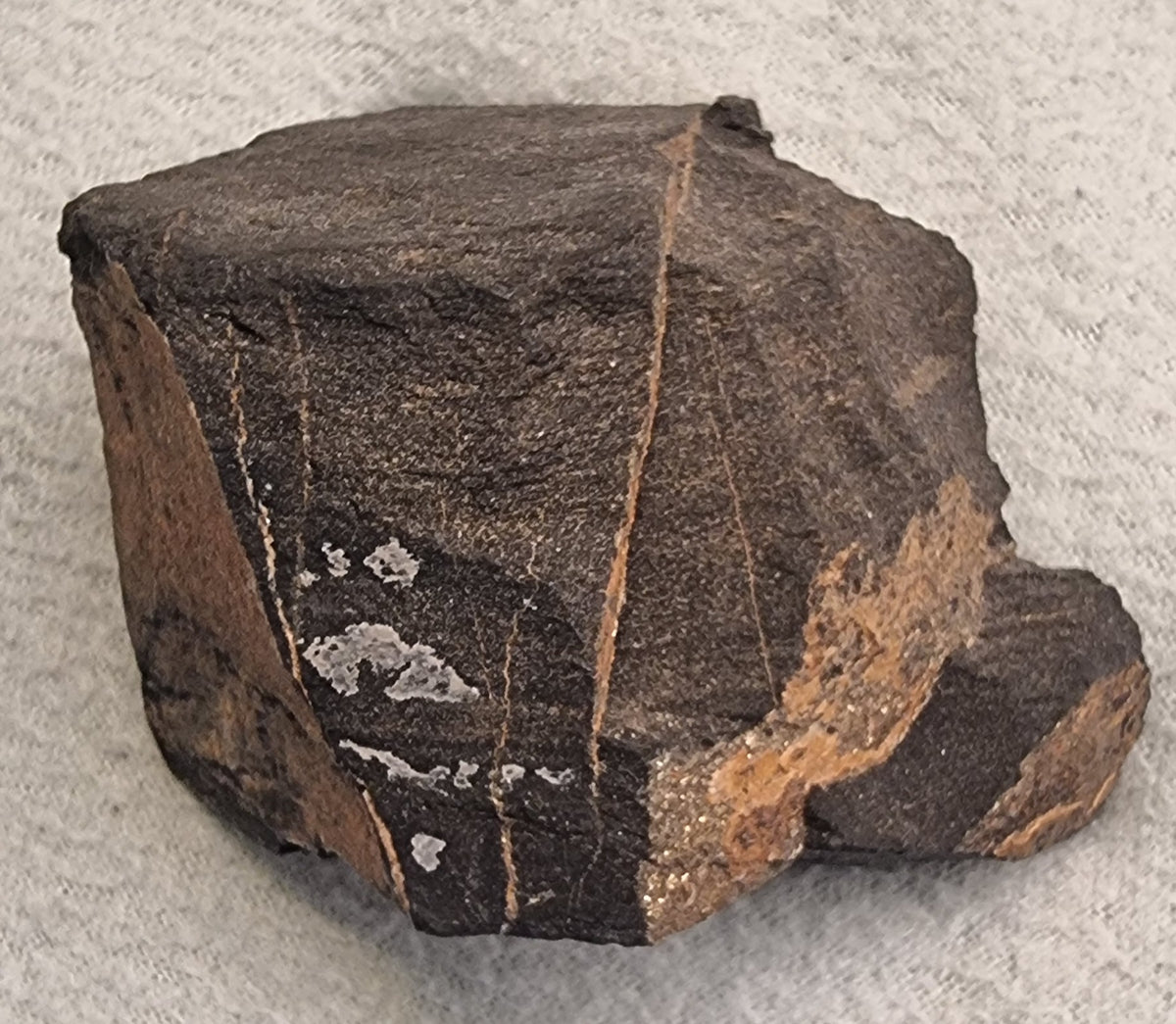Flint / kisel – råstein