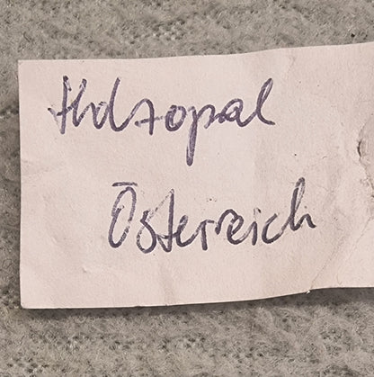 Hyalitt-opal – Østerrike