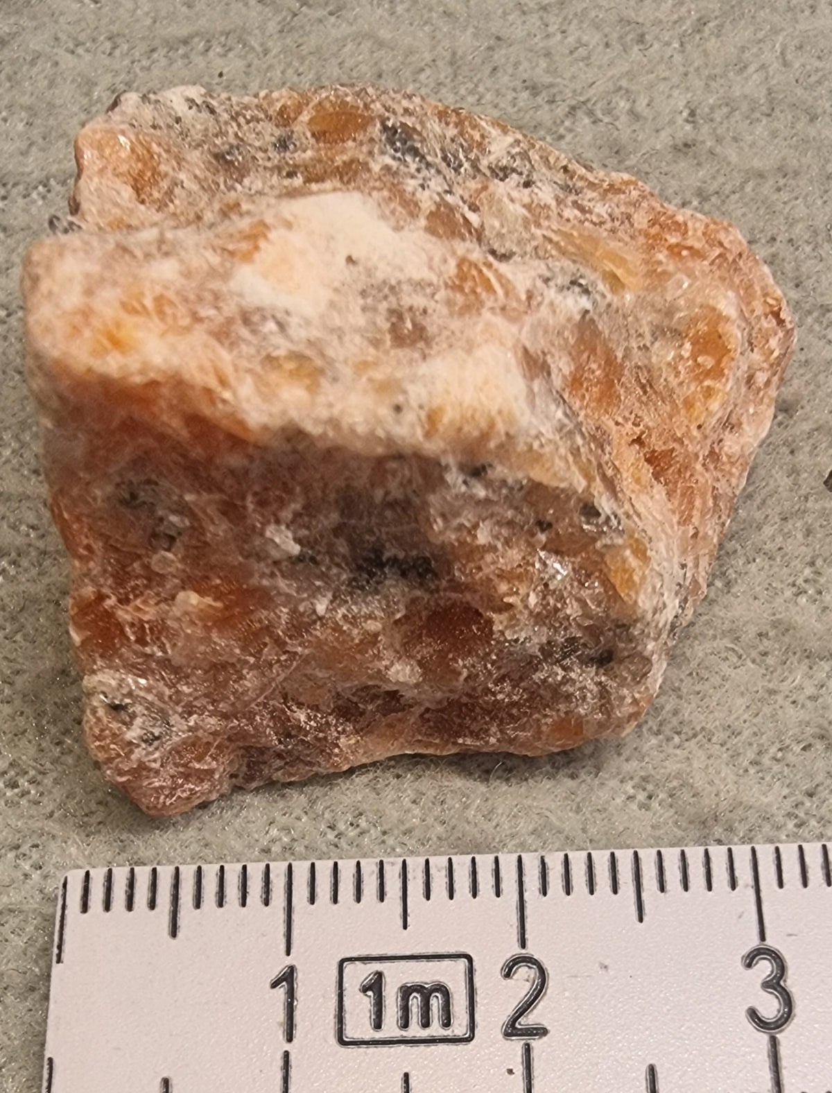 Solstein – rå naturstein