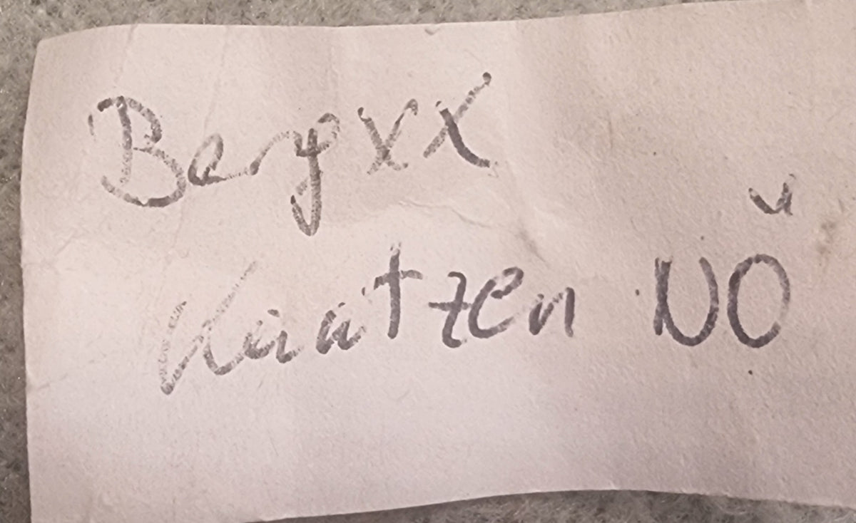 Bergkrystall – Kautzen, Niederösterreich, Østerrike