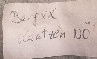 Bergkrystall – Kautzen, Niederösterreich, Østerrike