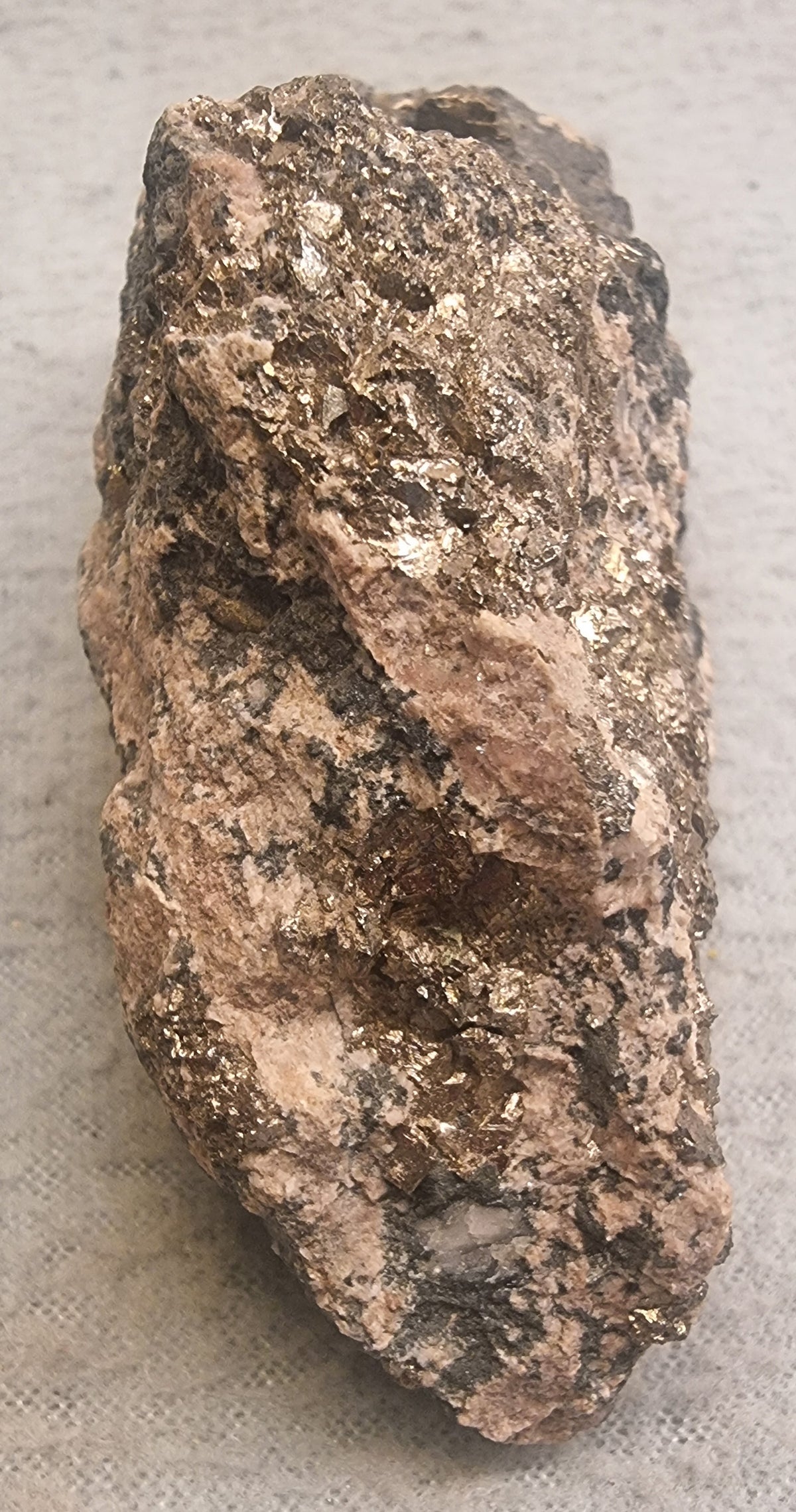 Pyritt – Bjønndalen, Nittedal, Norge