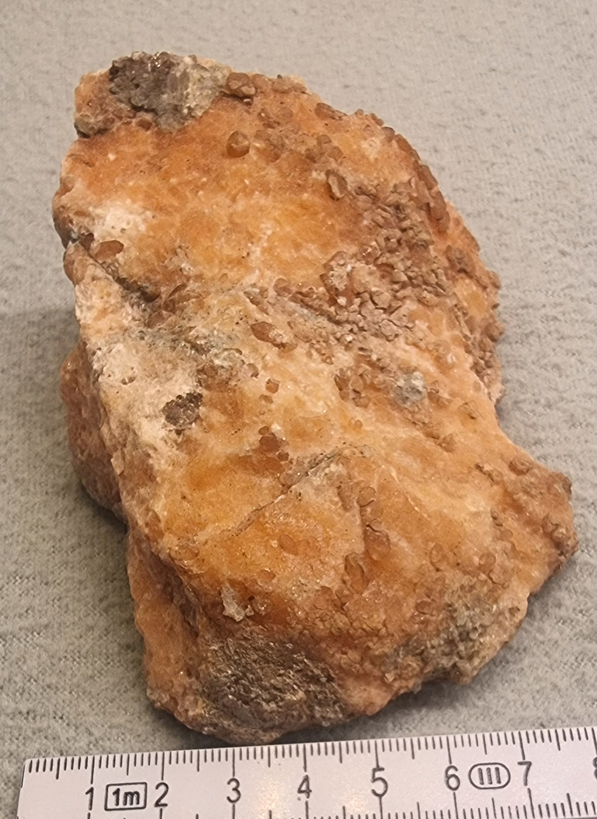 Perlemorsgips – Morón de la Frontera, Spania