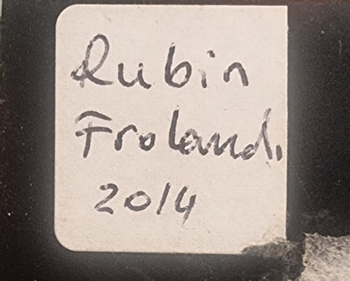Rubin i matriks – Froland, Agder, Norge