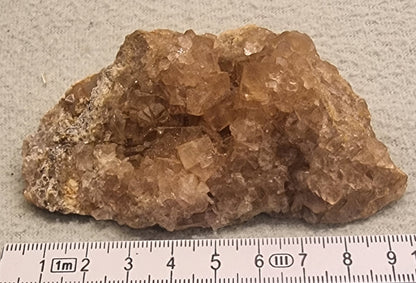 💎 Fluoritt – Mirabueno, Glory Mines, Córdoba, Spania