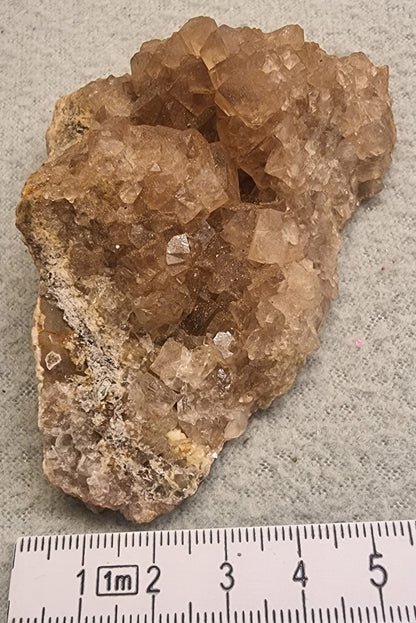 💎 Fluoritt – Mirabueno, Glory Mines, Córdoba, Spania