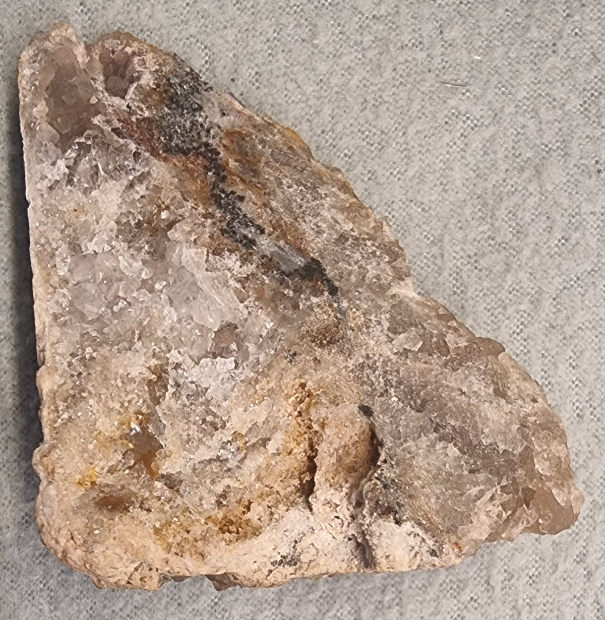 💎 Fluoritt – Mirabueno, Glory Mines, Córdoba, Spania