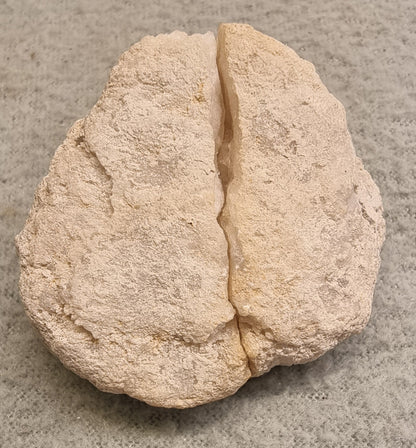 🪨&nbsp; Kvartsgeode, komplett par