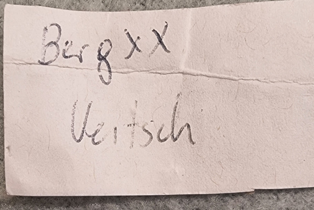 Bergkrystall – Veitsch, Steiermark, Østerrike – samling 4 stk.