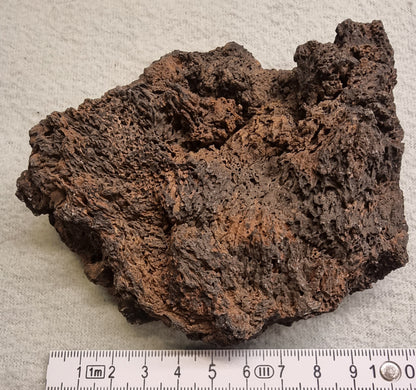 🌋 Vulkansk lava – Scoria
