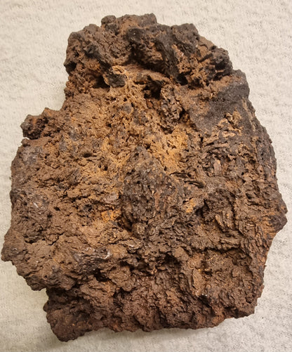🌋 Vulkansk lava – Scoria