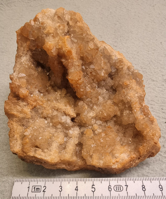 🧡 KVARTS – LOS ÁNGELES MINE, SPANIA