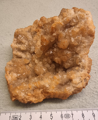 🧡 KVARTS – LOS ÁNGELES MINE, SPANIA