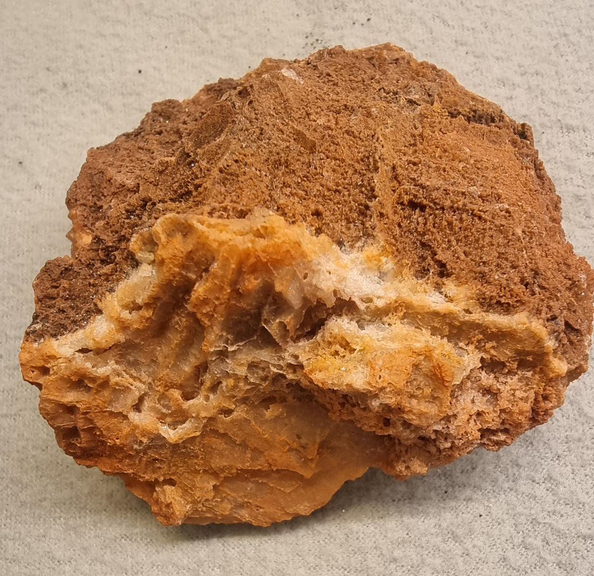 🧡 KVARTS – LOS ÁNGELES MINE, SPANIA