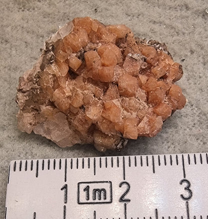 DOLOMITT MED TREMOLITT – HAMMERFALL, SØRFOLD