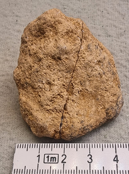 KVARTSGEODE – SAMMENHØRENDE PAR