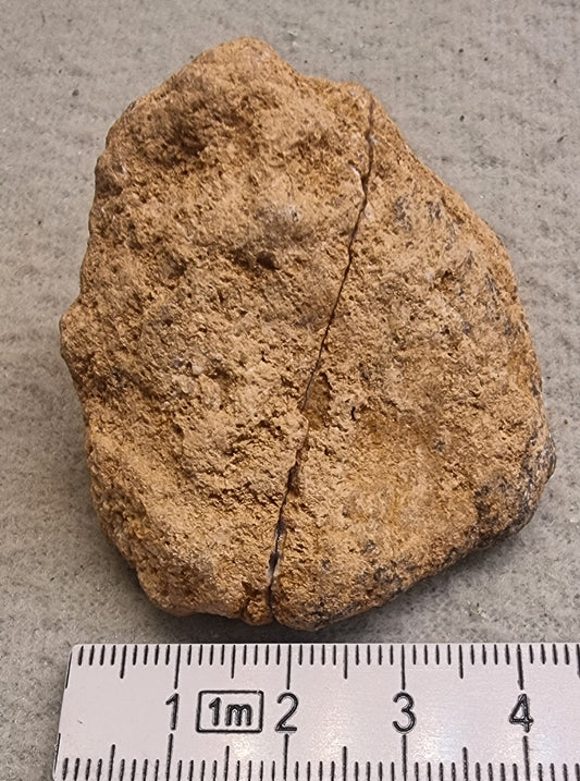 KVARTSGEODE – SAMMENHØRENDE PAR