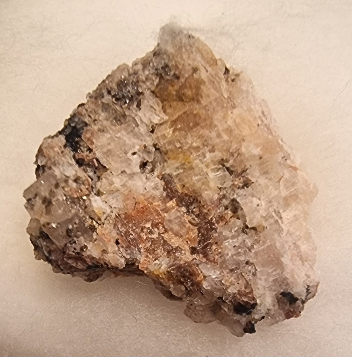 STEENSTRUPIN-(Ce) – NARSAQ, GRØNLAND