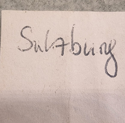 BARYTT – SALZBURG, ØSTERRIKE