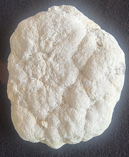 STOR KALSITTGEODE – CA. 19 × 15 CM