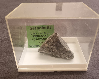 Granodioritt – Ivigtut, Grønland