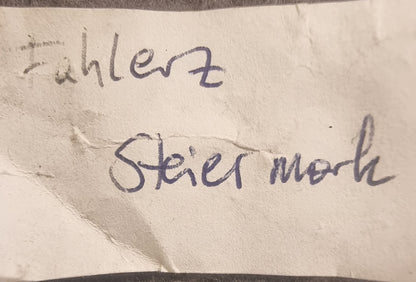 Fahlerz (tetraedritt–tennantitt) – Steiermark, Østerrike