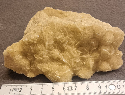 Kalsitt – Steiermark, Østerrike – ca. 10 cm