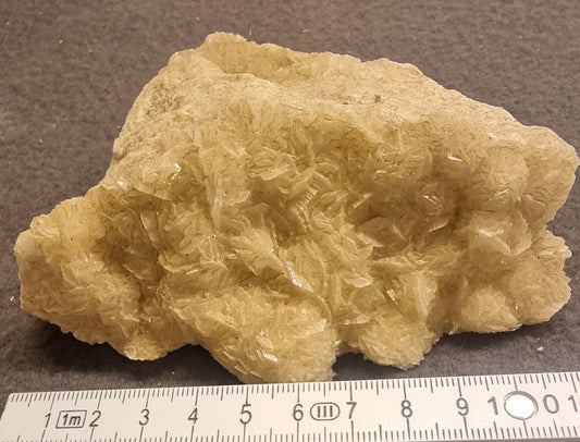 Kalsitt – Steiermark, Østerrike – ca. 10 cm